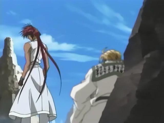 Otaku Gallery  / Anime e Manga / Saiyuki / Screen Shots / Saiyuki Reload / 15 - Premonizione / 065.jpg